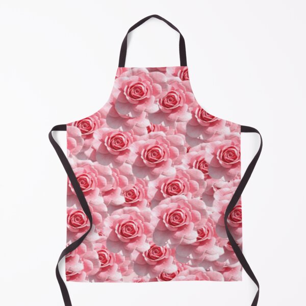 Item preview,  Cute Pink Rose Pattern designed and sold by ZubiyaArt.