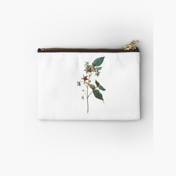 Item preview, Raspberry Print, Original Flower Print, Botanical Antique, Antique print, Foxglove Wall art, Foxglove Flower, Botanical Prints designed and sold by Studio66Designs.
