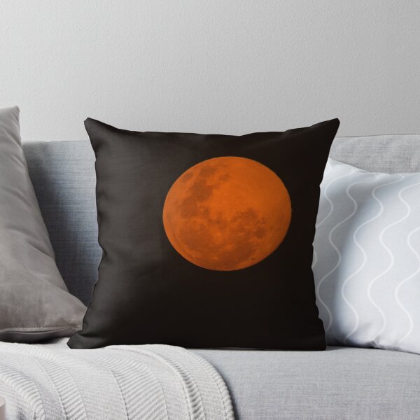 Item preview, Full Moon - Black Night and Yellow Mystery  designed and sold by LivingWild.