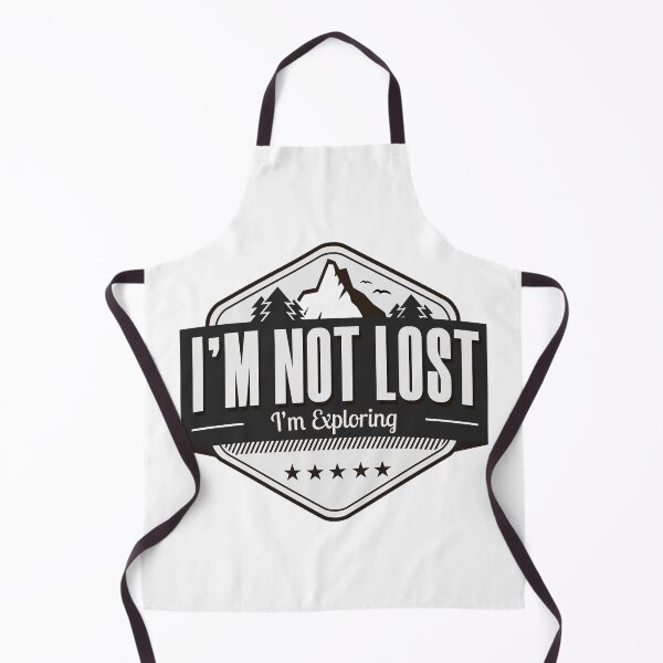 Item preview, I'm Not Lost I'm Exploring designed and sold by JulianoZn97.