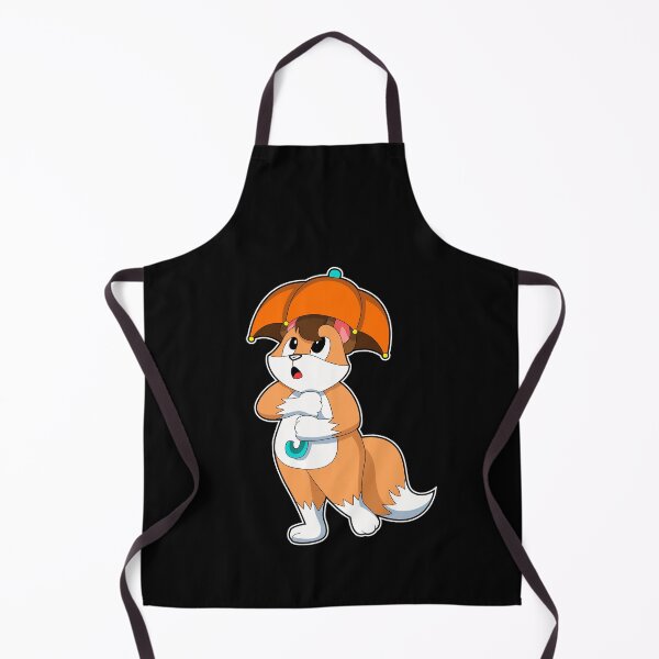 Item preview, Fox with Umbrella designed and sold by Snabdesign84.