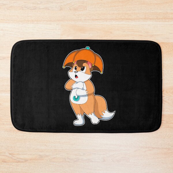 Item preview, Fox Umbrella designed and sold by Snabdesign84.