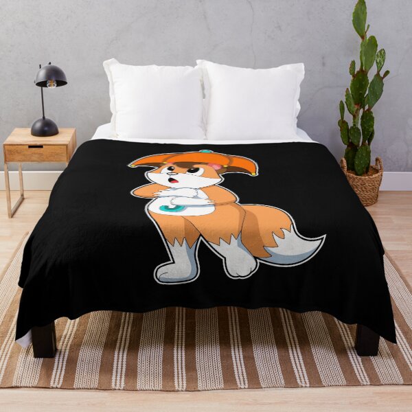 Item preview, Fox with Umbrella designed and sold by Snabdesign84.