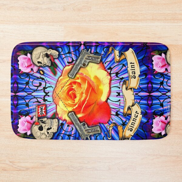Item preview, espdzines sinner n saints. designed and sold by EspDzines.