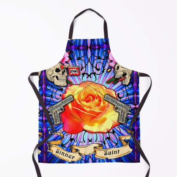 Item preview, espdzines sinner n saints. designed and sold by EspDzines.