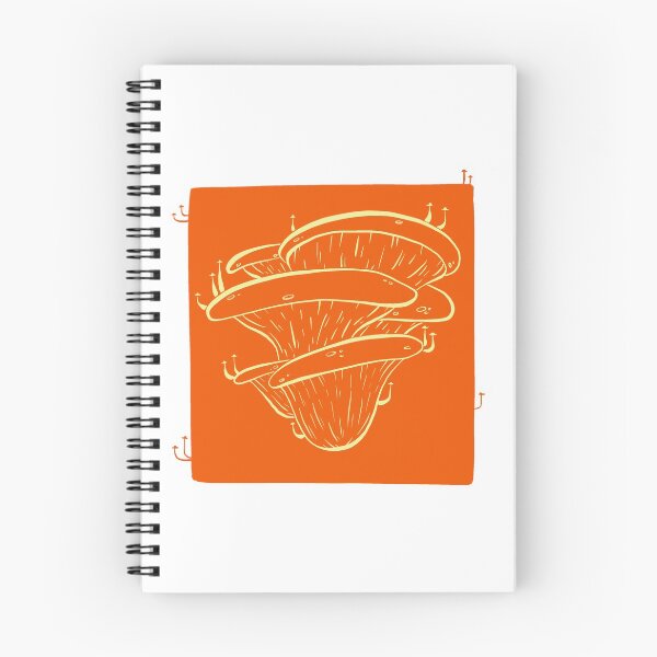 Item preview, Mushrooms! designed and sold by screaming-pine.