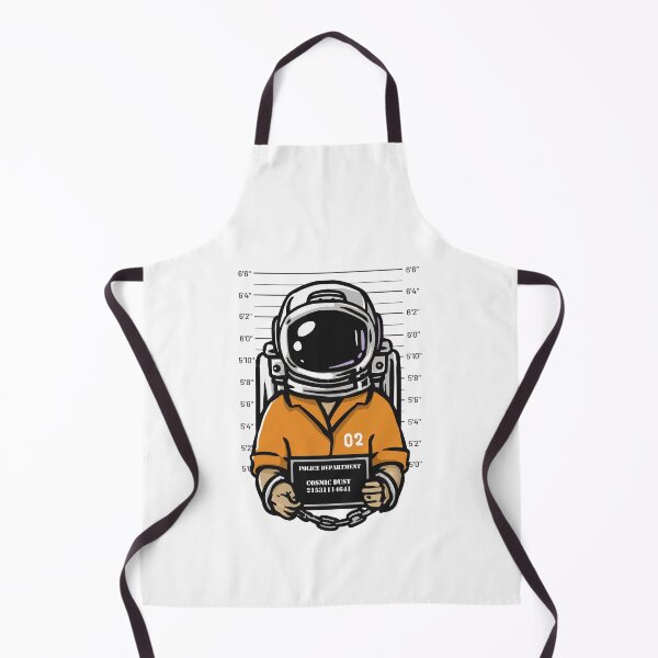Item preview, Astronaut Criminal designed and sold by Aimyashoppy.