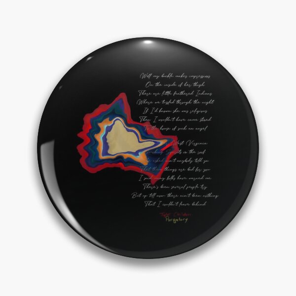 Item preview, Tyler Childers - Indios emplumados - Purgatorio designed and sold by Leon Michiels.