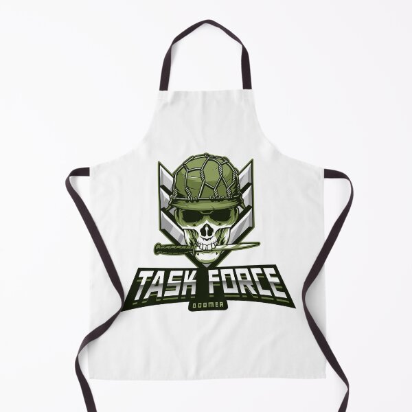 Item preview, Task Force Doomer Military Design  designed and sold by MixtApparel.