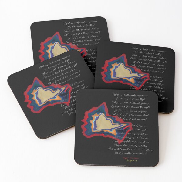 Item preview, Tyler Childers - Feathered Indians - Purgatory designed and sold by Leon  Michiels.