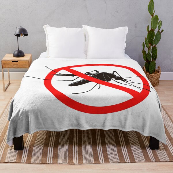 Item preview, Mosquito Net Meme designed and sold by SLGreenArrow.