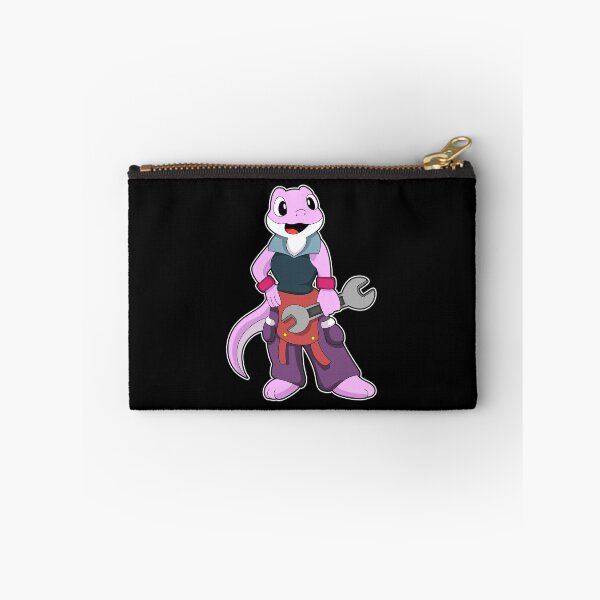 Item preview, Gecko Mechanic Wrench Workshop designed and sold by Snabdesign84.