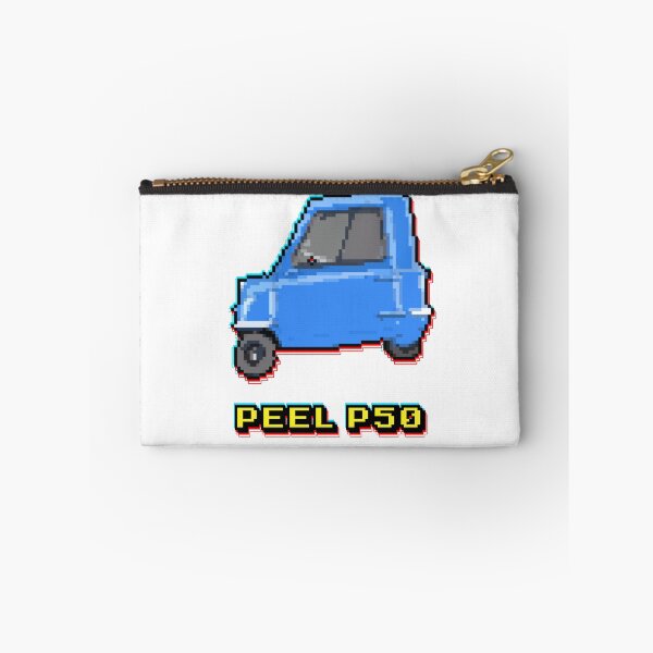 Item preview, Peel P50 (Pixel art) designed and sold by svaiga.
