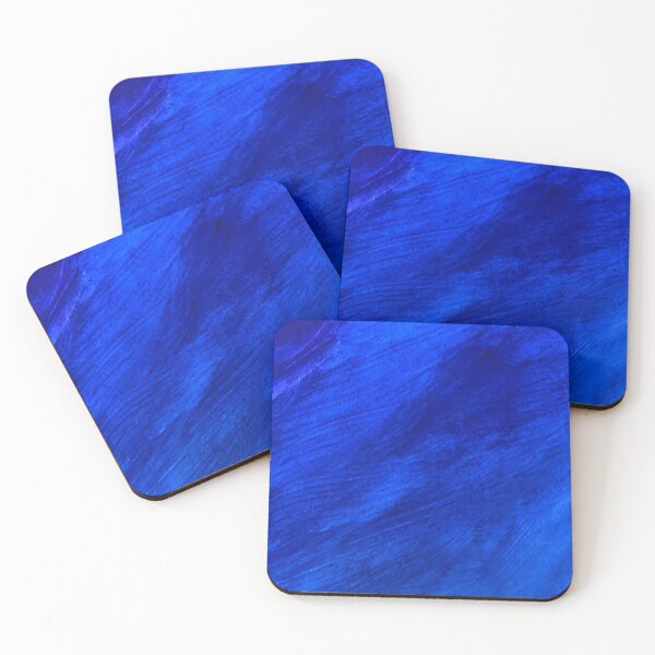 Item preview, Blue Watercolor Texture Design designed and sold by delohill.