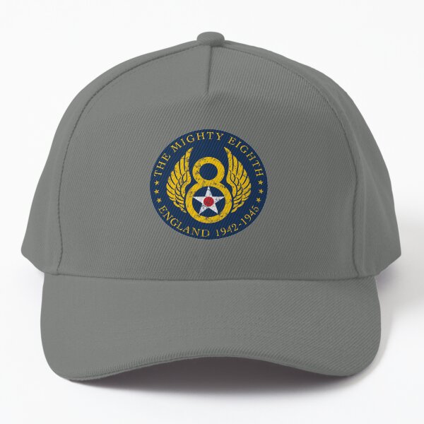 Aperçu de l'œuvre Mighty Eighth - 8th Air Force créée et vendue par 909 Apparel®.