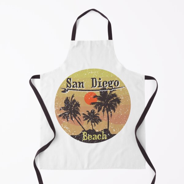 Artikelvorschau, Strand von San Diego entworfen und verkauft von SenGift.