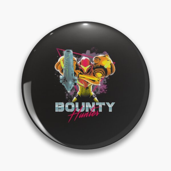 Item preview, Metroid - Bounty Hunter designed and sold by Bichthao81.