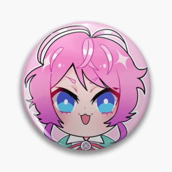 Item preview, Ramuda pin designed and sold by lowkeygeeky.