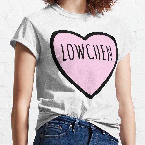 I Love Heart My Lowchen V-Neck T-Shirt 