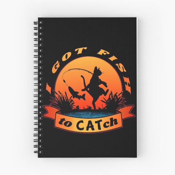 Item preview, I got fish to catch  designed and sold by saf-saf.