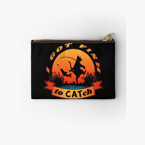 Item preview, I got fish to catch  designed and sold by saf-saf.