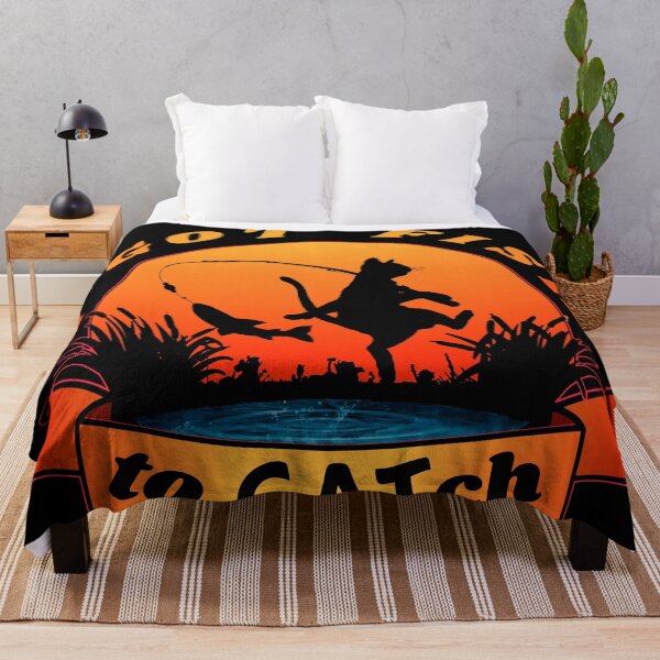 Item preview, I got fish to catch  designed and sold by saf-saf.