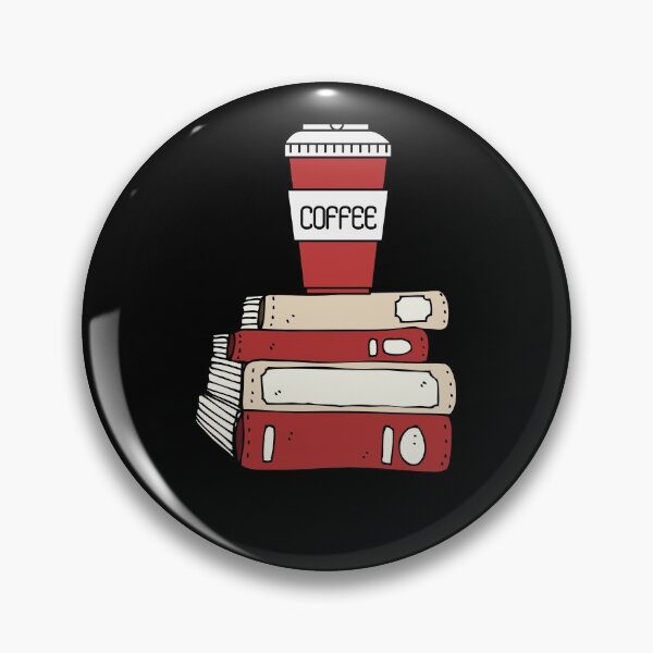 Item preview, Books and coffee - Cozy Fall vibes design designed and sold by Theleochick.