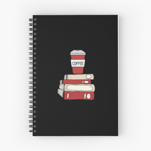 Item preview, Books and coffee - Cozy Fall vibes design designed and sold by Theleochick.
