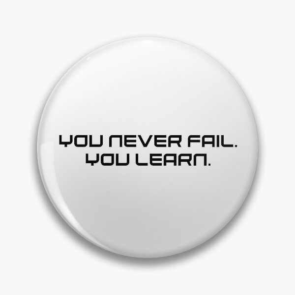 Item preview, Failing is an opportunity to learn designed and sold by mikeycreative.