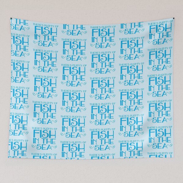 Item preview, There's plenty of fish in the sea designed and sold by jazzydevil.