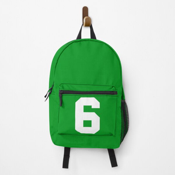 Item preview, Number 6 Sports Green designed and sold by Shariss.