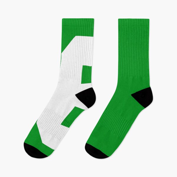 Item preview, Number 6 Sports Green designed and sold by Shariss.