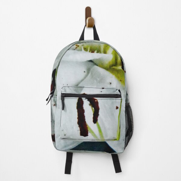 Item preview, White lily with heavy pollen designed and sold by keithmilligan.