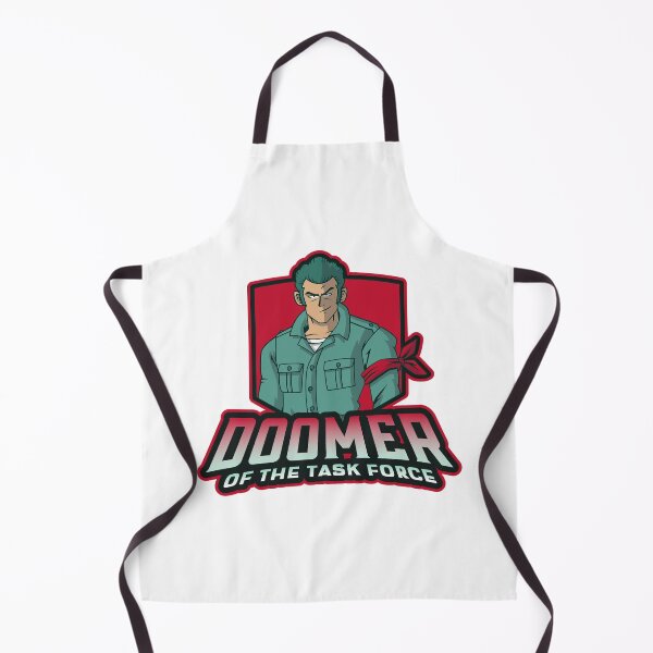 Item preview, Doomer of the Task Force Military design  designed and sold by MixtApparel.