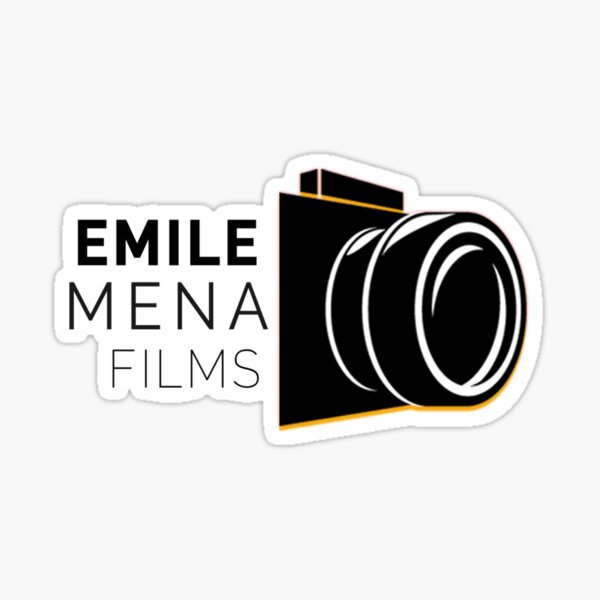 Item preview, Film Logo designed and sold by EmileMenaFilms.
