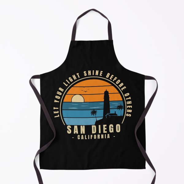 Artikelvorschau, Strand von San Diego entworfen und verkauft von SenGift.