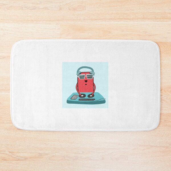 Item preview, DJ dog ?  designed and sold by xArchGoDx.