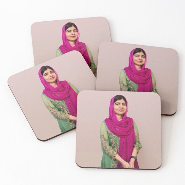 Item preview, malala yousafzai (inspirational women) designed and sold by emcazalet.