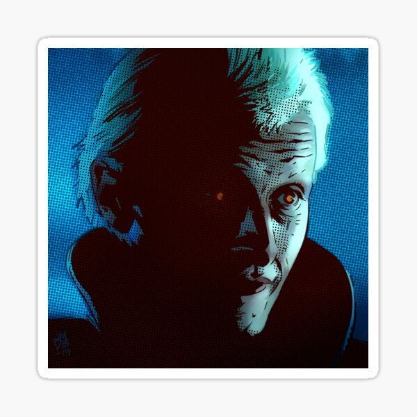 Blade Runner Sticker