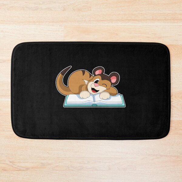 Item preview, Meerkat with Book designed and sold by Snabdesign84.