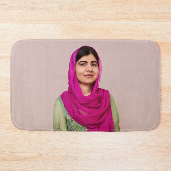 Item preview, malala yousafzai (inspirational women) designed and sold by emcazalet.