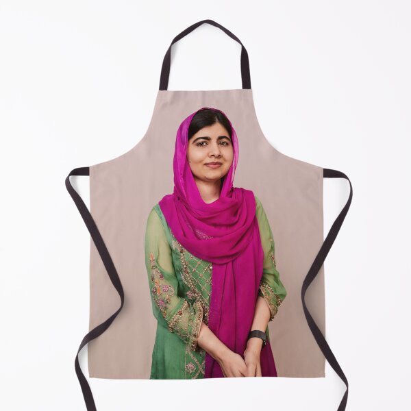 Item preview, malala yousafzai (inspirational women) designed and sold by emcazalet.