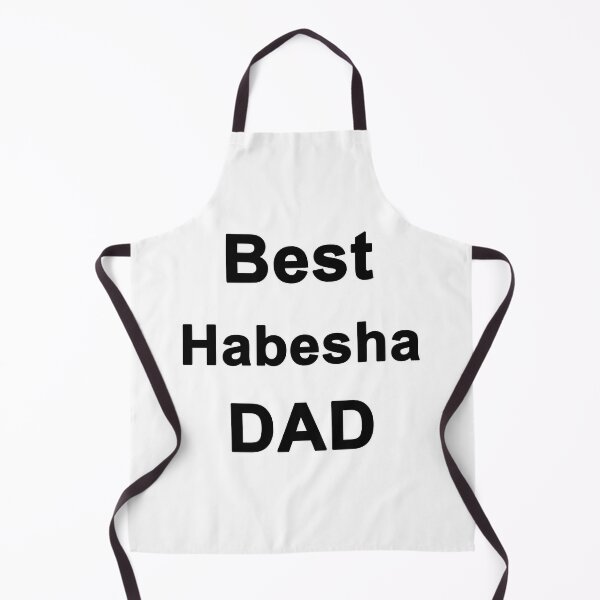 Item preview, Best Habesha Dad designed and sold by Ethiopia Tebeb.