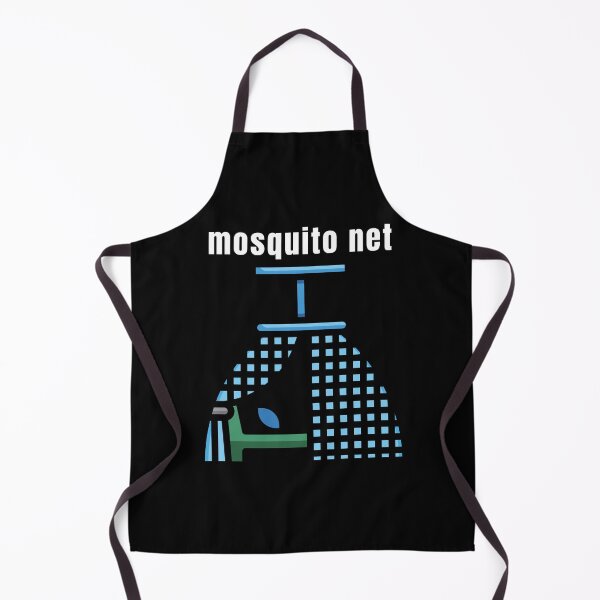 Item preview, mosquito net designed and sold by ABcreating.