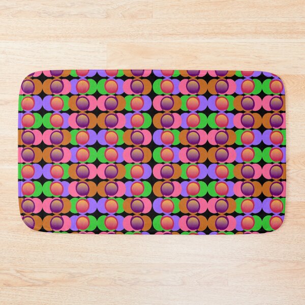 Item preview, Geometric Patterns Made With Basic Shapes designed and sold by ClassyPatterns.
