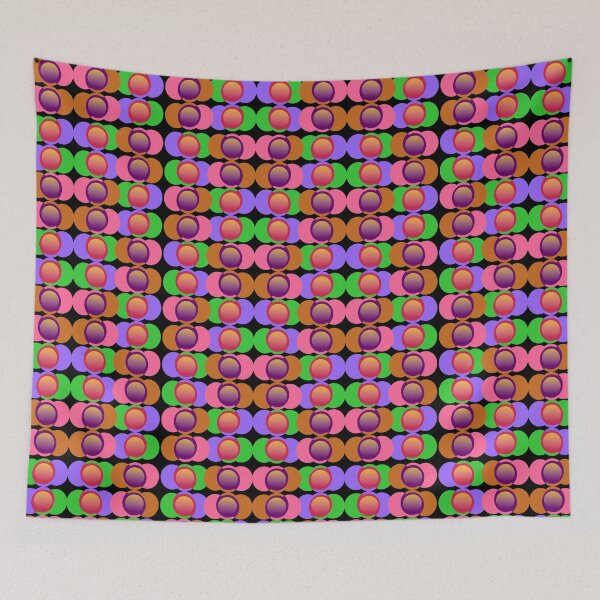 Item preview, Geometric Patterns Made With Basic Shapes designed and sold by ClassyPatterns.