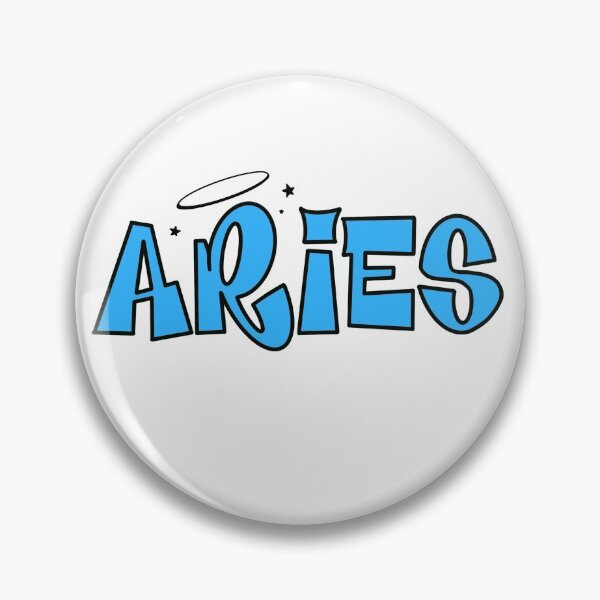 Item preview, Blue Aries designed and sold by megjos.