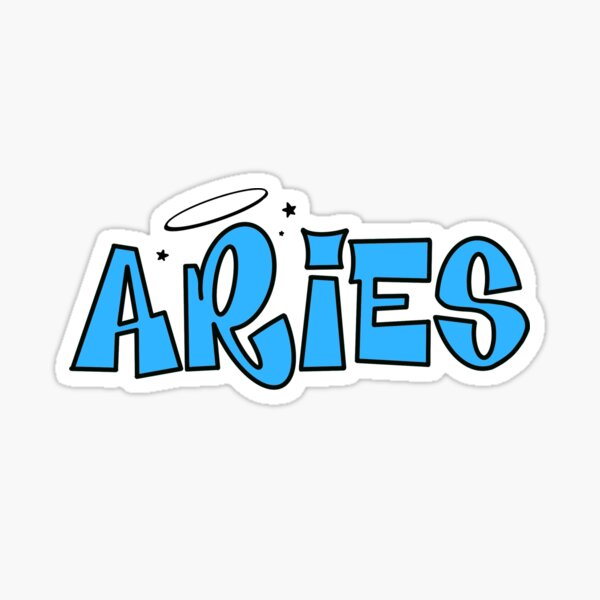 Bratz, Aries Sticker by Ri Jaiana