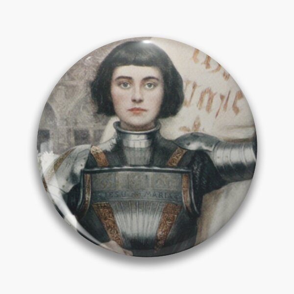 Item preview, Joan D'arc designed and sold by Benedrawings.