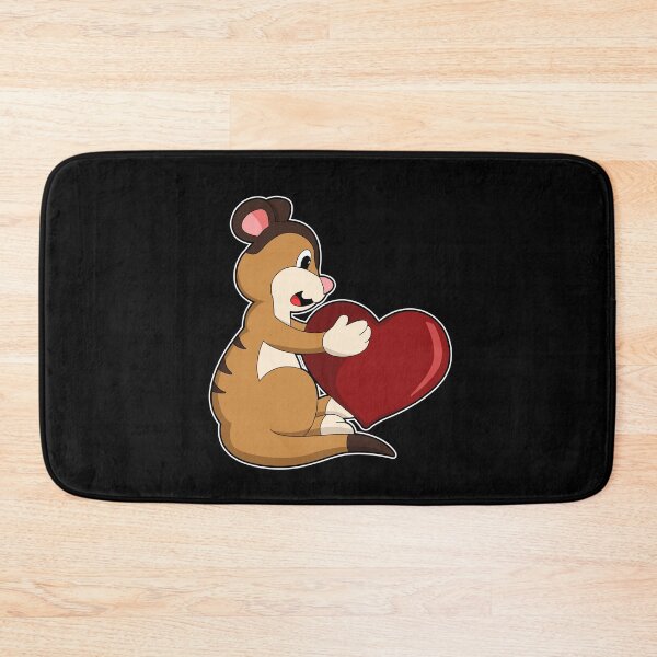 Item preview, Meerkat with Heart designed and sold by Snabdesign84.